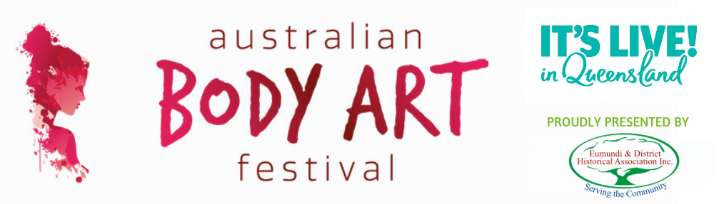 Australian Body Art Festival Logo